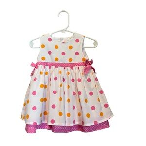 Carter’s Polka Dot Dress